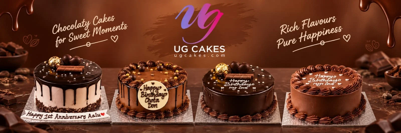 Chocolate Cakes