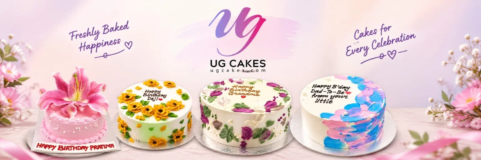 UG Cakes