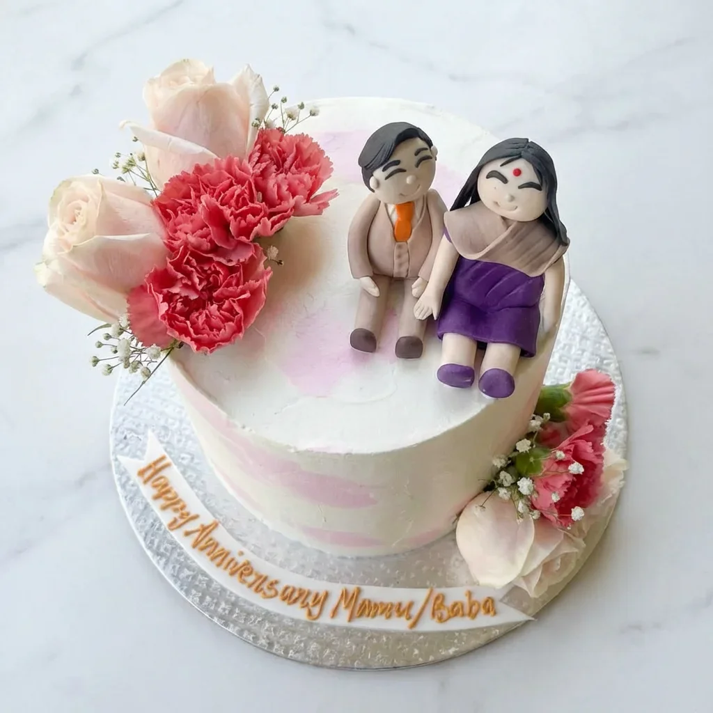 Anniversary Cake