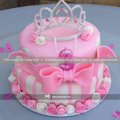 Theme Cake For Princess