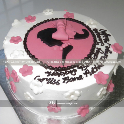 Beautiful Cake For Her
