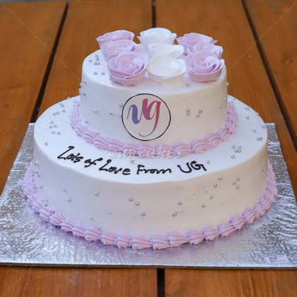 Anniversary Cake