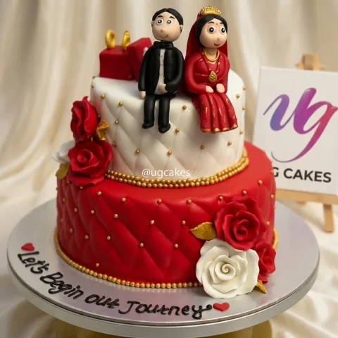 Wedding Cake