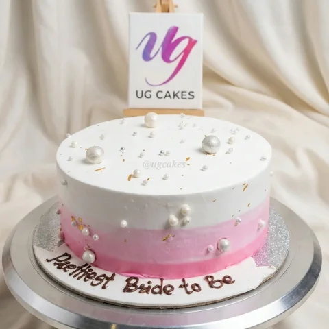 Pearls Cake