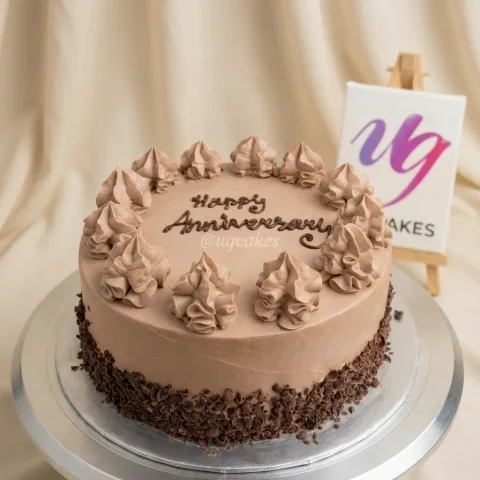 Special Premium Chocolate Cake