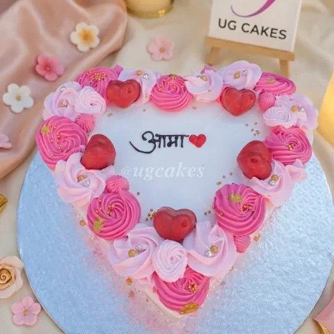 Mother's Day Special Cake