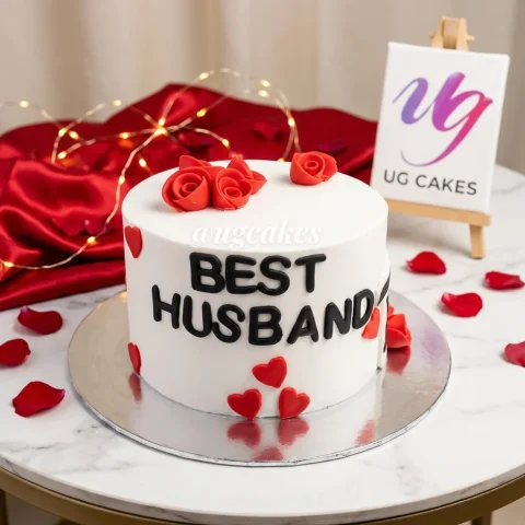 Best Husband Cake