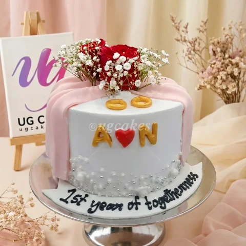 Anniversary Cake