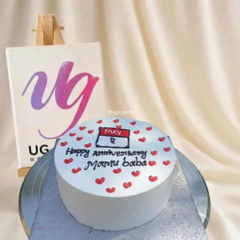Anniversary Cake