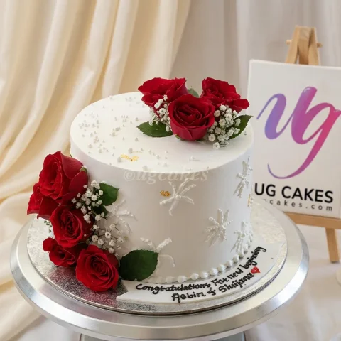 Wedding Cake