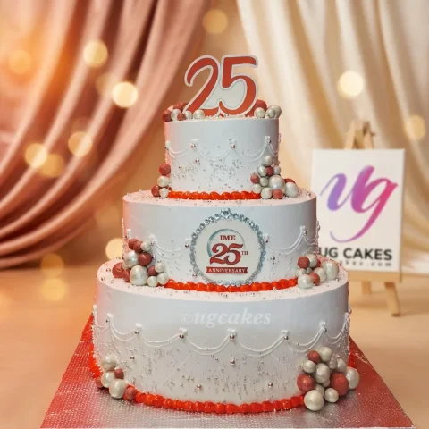 Celebration of Silver