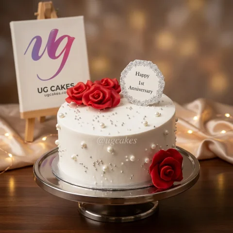 Anniversary Rose