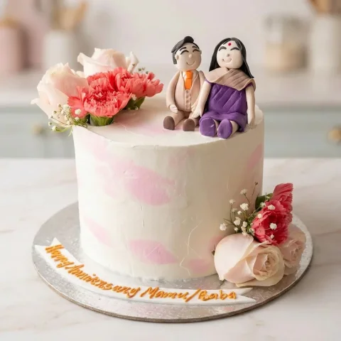 Anniversary Cake