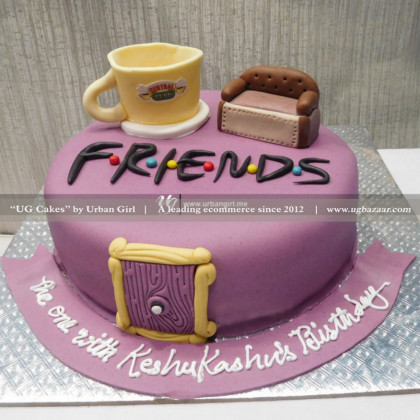 Home Designed Cake
