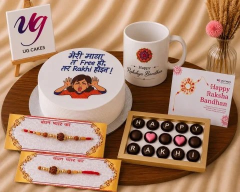 Rakhi Combo-2