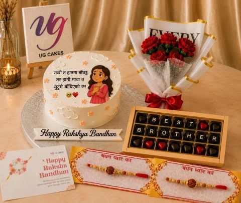 Rakhi Combo-5