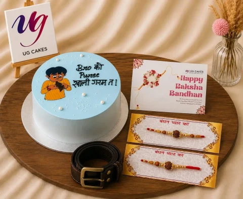 Rakhi Combo-6