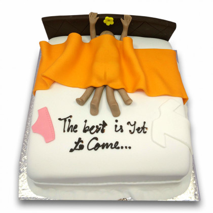 Bachelor's Cakes