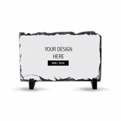 Small Printable Rock