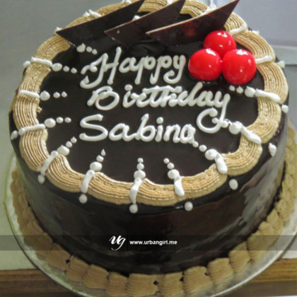 Choco-Berry Delight