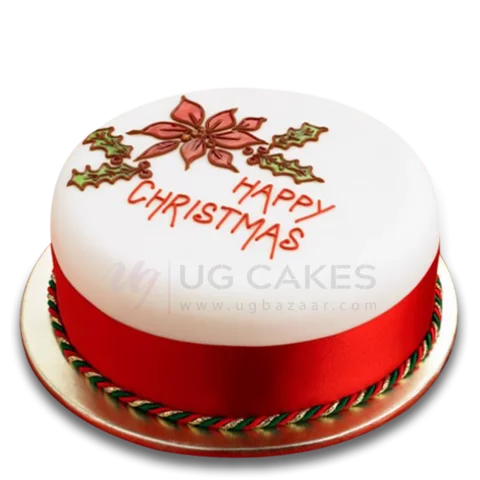 Christmas Celebration Cake