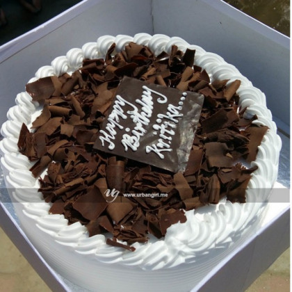Delicious Black Forest Cake