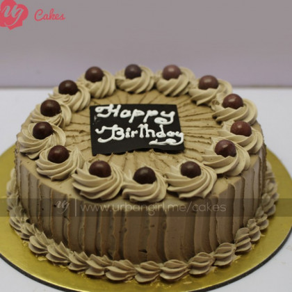 Decadent Chocolate Delight