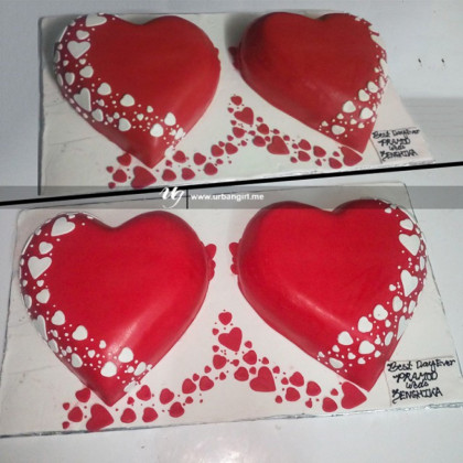 Anniversary Celebration Cake
