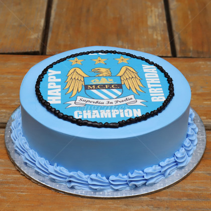 Cake With Printed Customized Photos