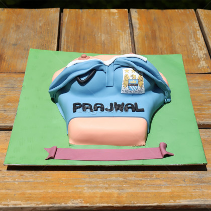 Bachelor Cake for him