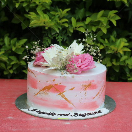 Birthday Cake For Her