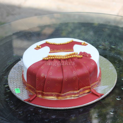 Bride To Be Cake