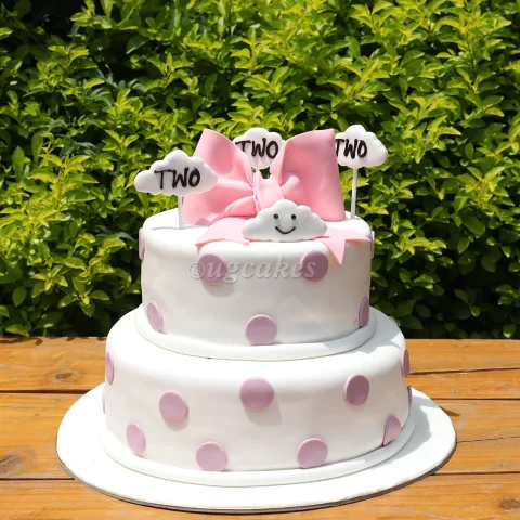 Birthday Cake For Princess