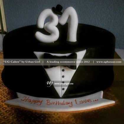 Birthday Cake