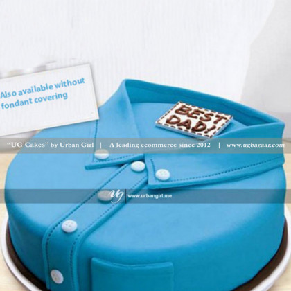 Cake For Best Dad