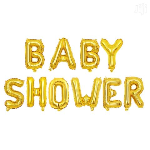 Baby Shower Banner