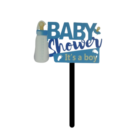 Baby Shower Topper
