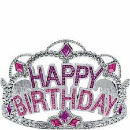 Birthday Crown