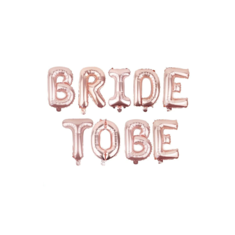 Bride To Be Banner