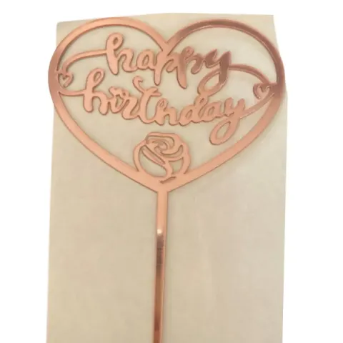 Cake Topper 