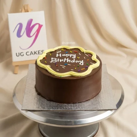 Choco Birthday