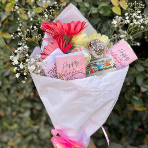 Chocolate Bouquet