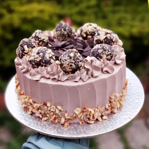 Chocolate Cake