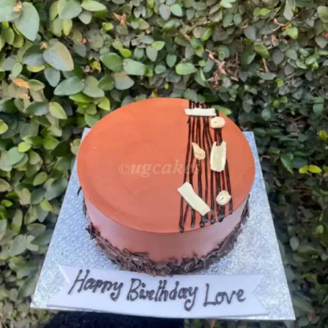 Chocolate cake 