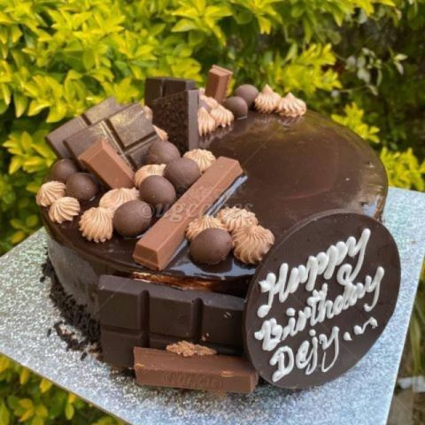 Chocolate Heaven