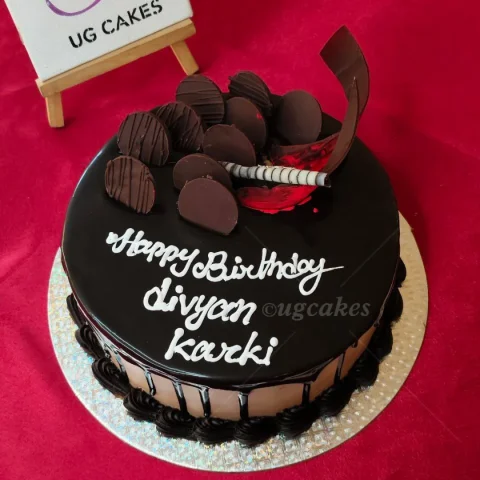 Chocolate Symphony