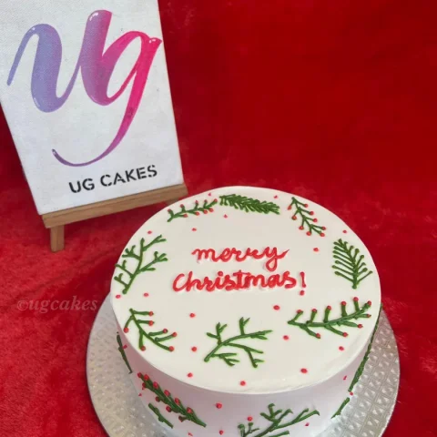 Christmas Cake