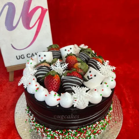 Christmas Cake