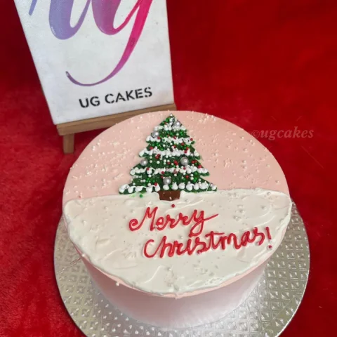 Christmas Cake