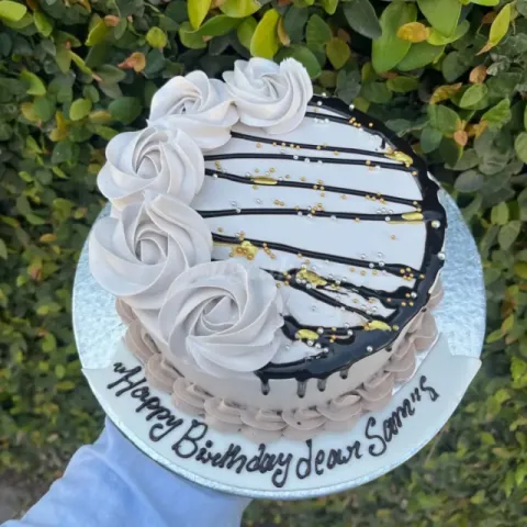 Classic chocolate cake
